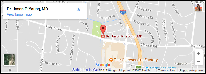 Advanced Orthopedics & Sports Medicine Clayton Location